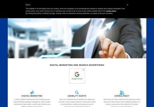 Zeto Digital Marketing I UK