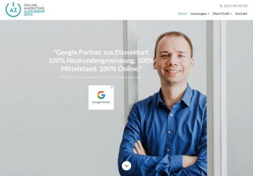 Az online marketing | Germany