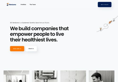 3C Ventures I Belgique