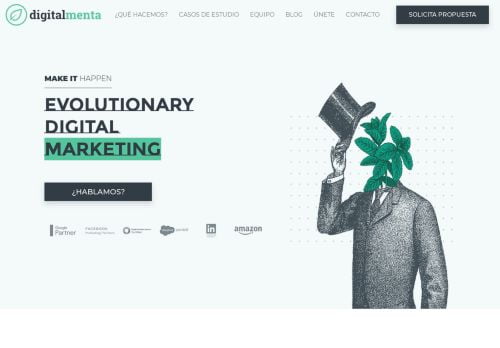 Digital Menta I Spain