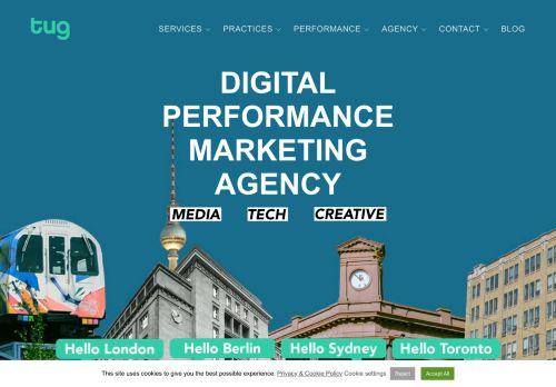 Tug Agency I UK