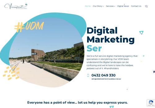VDM | Digital Marketing Agency | Australi