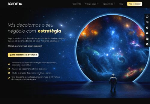 Somma Publicidade | Brazil