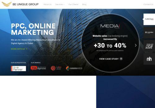 Be Unique Group | United Arab Emirates