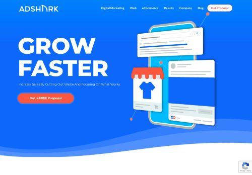 AdShark Marketing