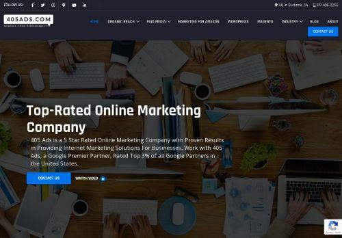 405 Ads Online Marketing