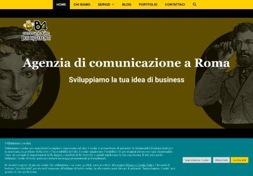 B4 Communication l Italia