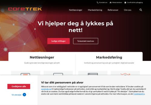 CoreTrek | Norway