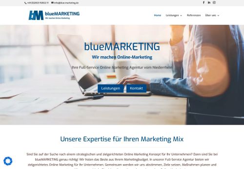 blueMARKETING | Germany