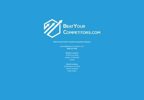 BeatYourCompetitors.com