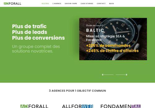 Adforall | France