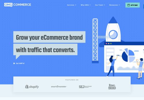 eCommerce Marketing Agency
