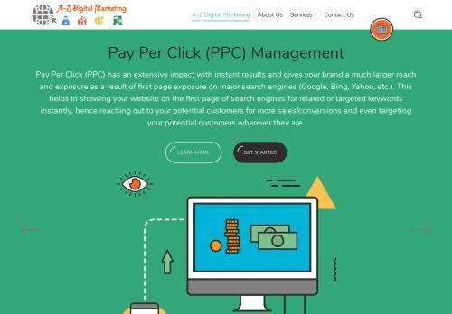 A-Z Digital Marketing | India