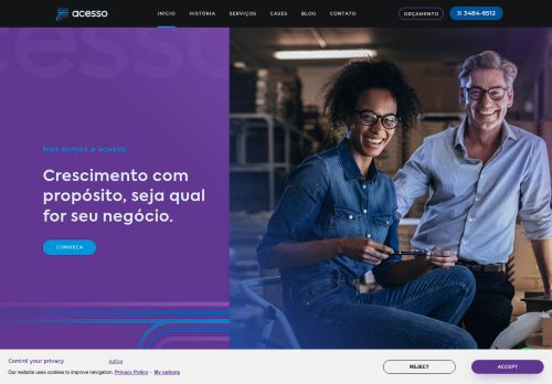 Acesso Marketing | Brazil