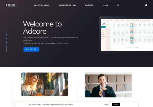 Adcore | Israel