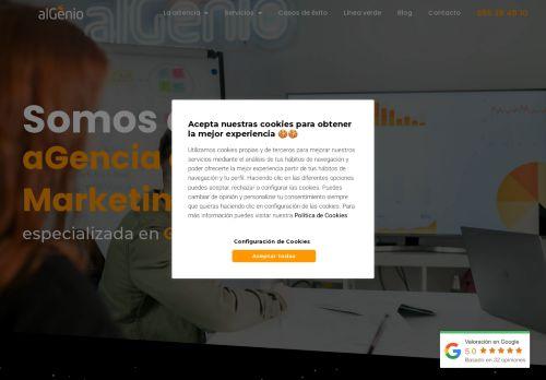 AlGenio | Span