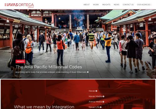 Havas Ortega | Philippines