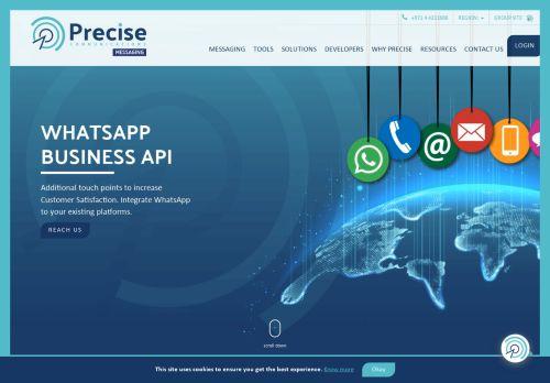 Precise Communication Sms | United Arab Emirates