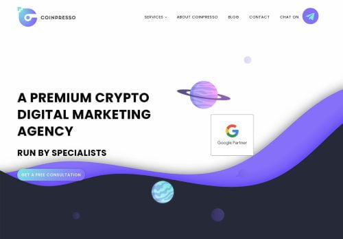 Coinpresso | New Zealand