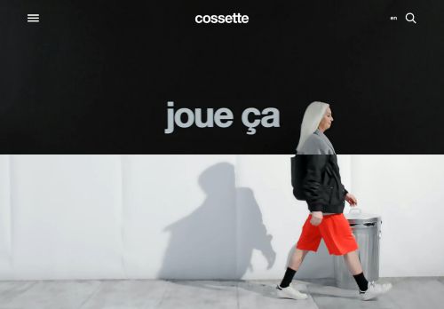 Cossette