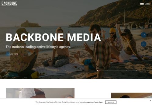 Backbone Media