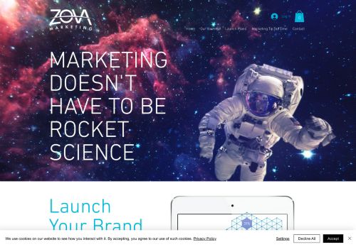Zova Marketing