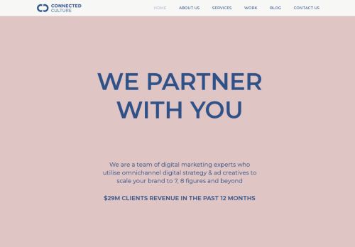 Connected Culture | Australia