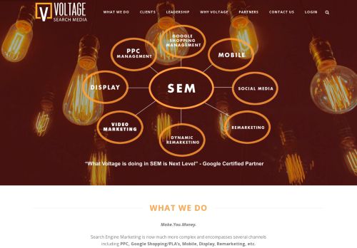 Voltagemedia