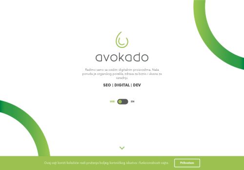 Avokado | Serbia