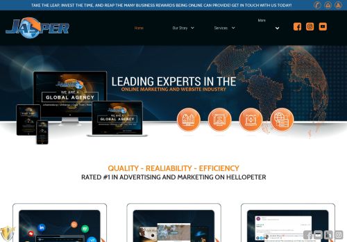 Jasper Consultants | South Africa