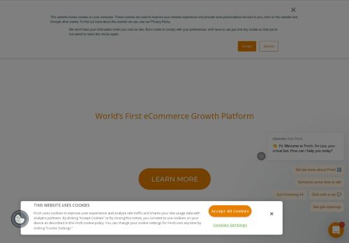 Finch - eCommerce Growth Platform