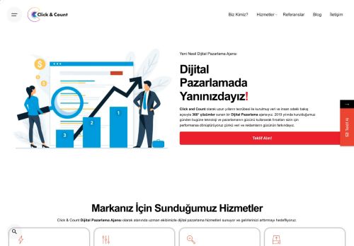 Click & Count | Turkey
