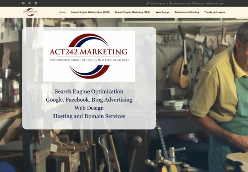 Act242 Marketing