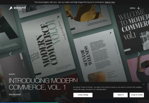 Astound Commerce