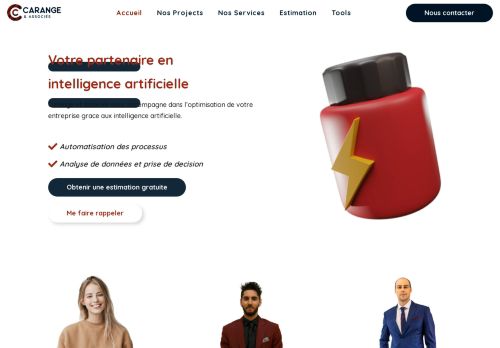 Carange Marketing
