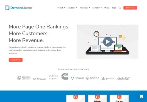 Demand Jump