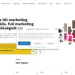 HD marketing | Hungary