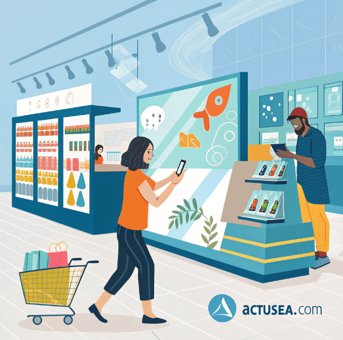 U.S. Retail digital Marketing 2026: How top brands win with AI personalization and omnichannel strategies